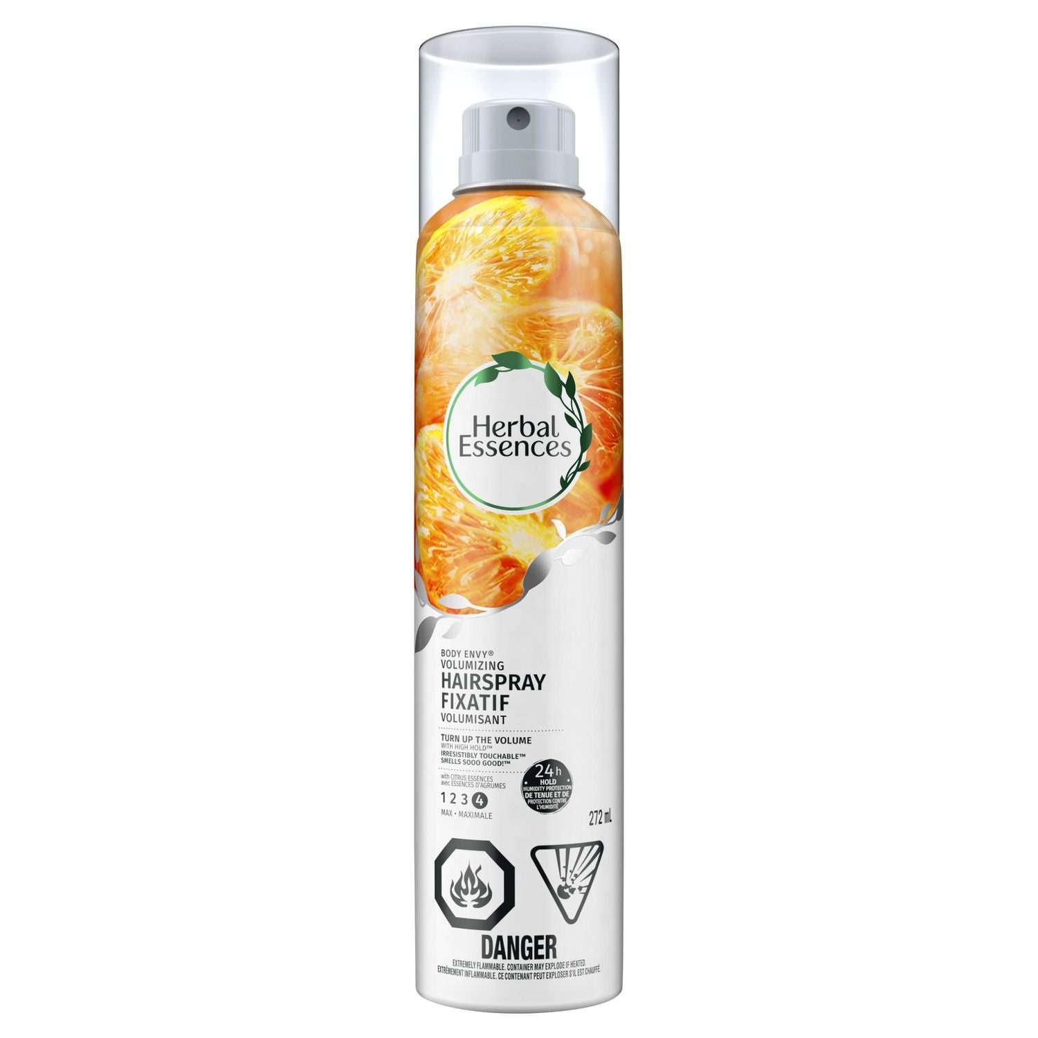 Herbal Essences Body Envy Volumizing Hairspray - 272 ml