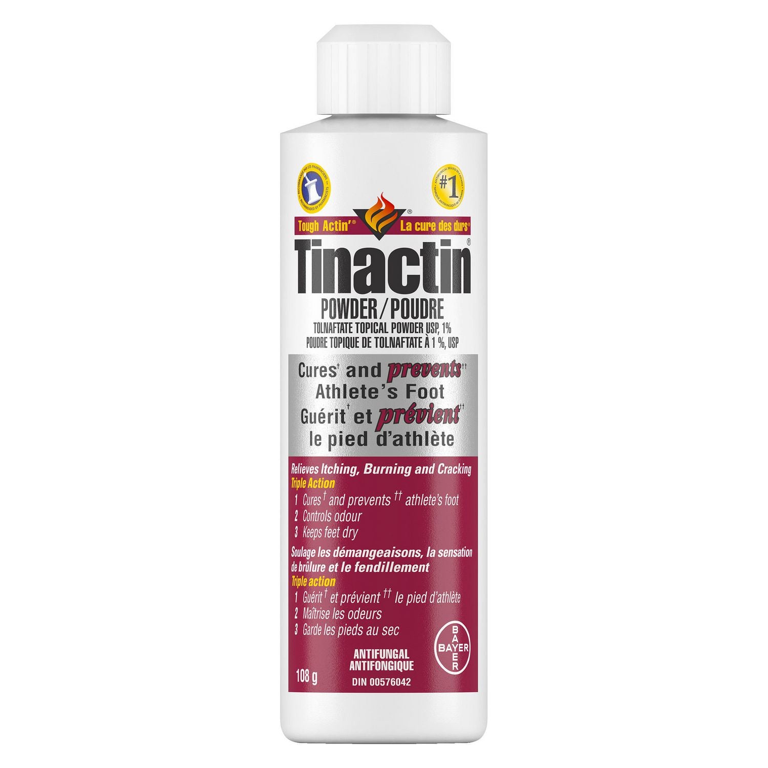 Tinactin Antifungal Powder - 108 g