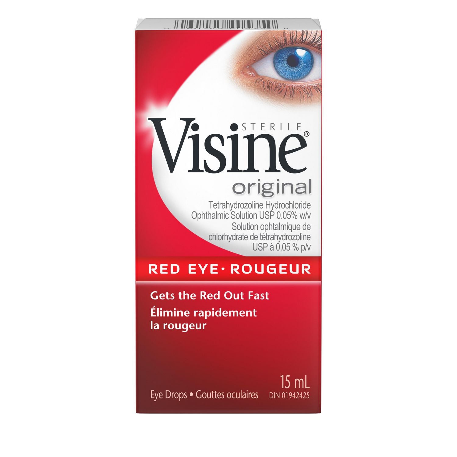 Visine Original Red Eye - 15 ml