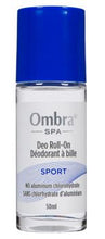 Load image into Gallery viewer, Ombra SPA Deo Roll-On - 50 ml
