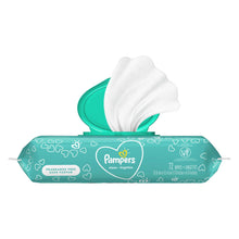 Load image into Gallery viewer, Pampers Complete Clean Wipes, Unscented - 72 wipes
