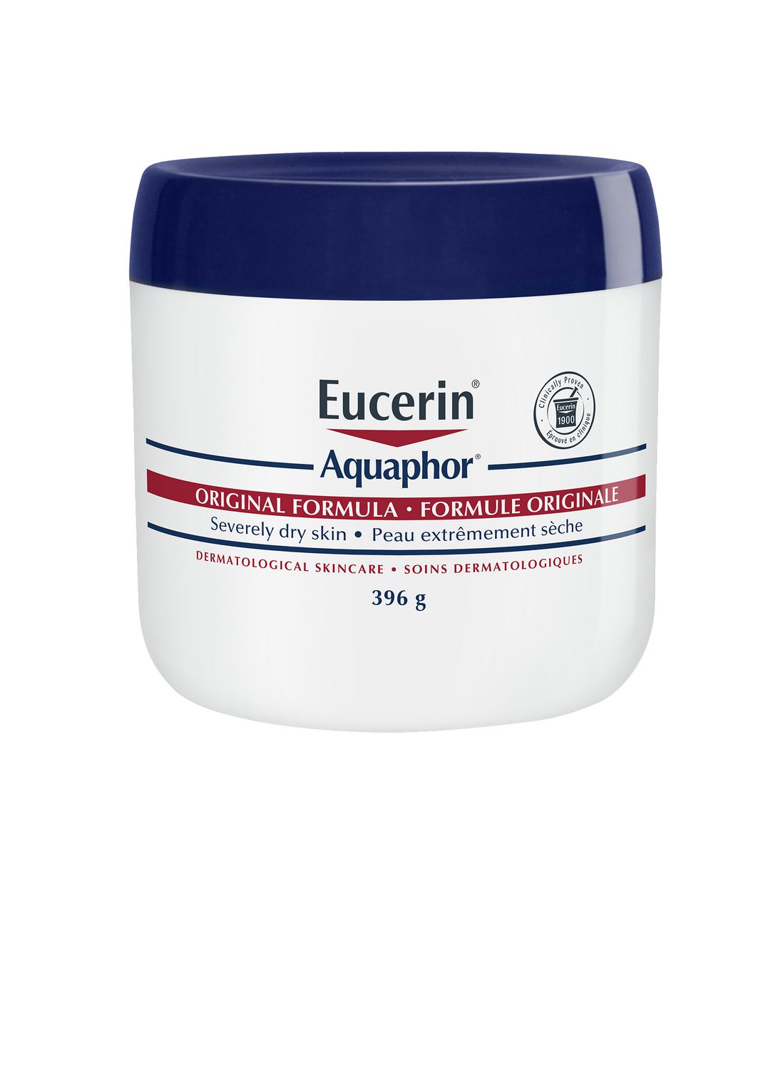 Eucerin Aquaphor Original Formula Ointment - 396 g