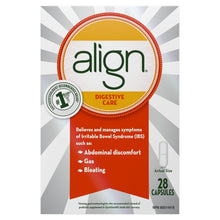 Load image into Gallery viewer, Align Probiotic Supplement - 28 capsules
