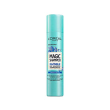 Load image into Gallery viewer, L&#39;Oreal Paris Magic Shampoo Invisible Dry Shampoo, Fresh Crush - 200 ml
