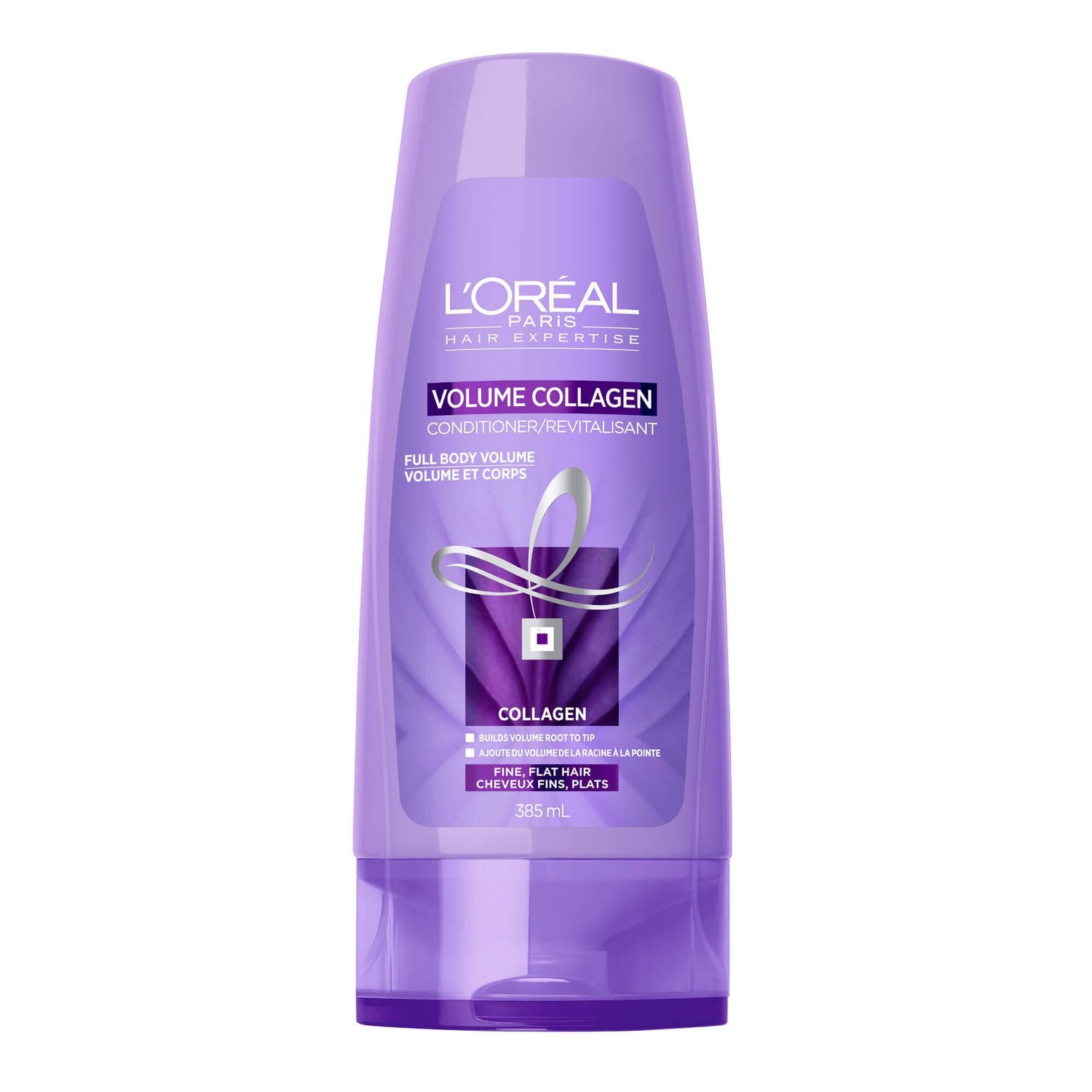 L'Oreal Paris Hair Expertise Volume Collagen Conditioner - 385 ml