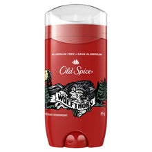 Load image into Gallery viewer, Old Spice Wild Collection Antiperspirant &amp; Deodorant, Wolfthorn - 85 g
