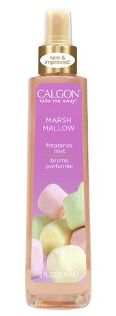 CALGON Marshmallow Fragrance Mist - 236 ml