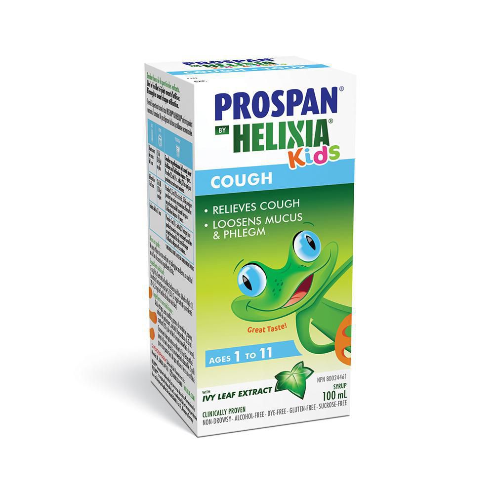 Prospan by Helixia Cough Syrup - 100 ml 