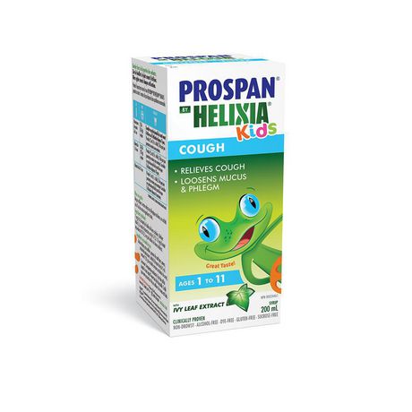 Prospan by Helixia Cough Syrup – Johnstone IDA Pharmacy