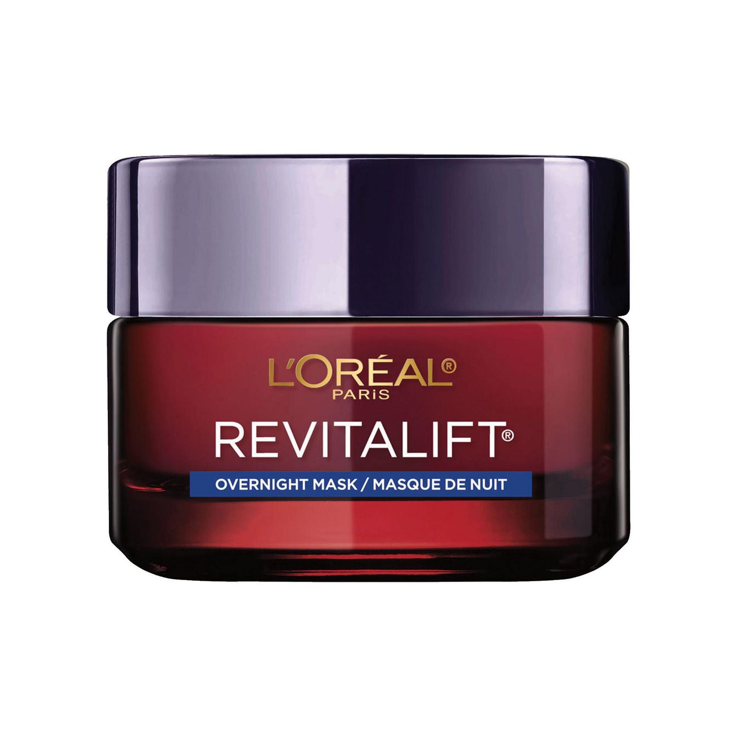 L'Oreal Revitalift Overnight Mask - 50 ml