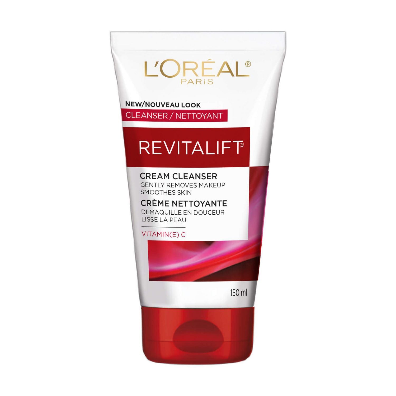 L'Oreal Revitalift Cream Cleanser - 150 ml