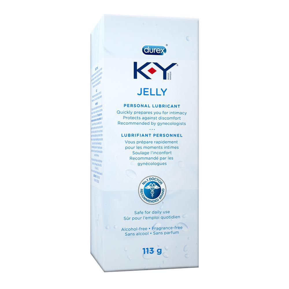 KY Jelly Personal Lubricant - 113 g