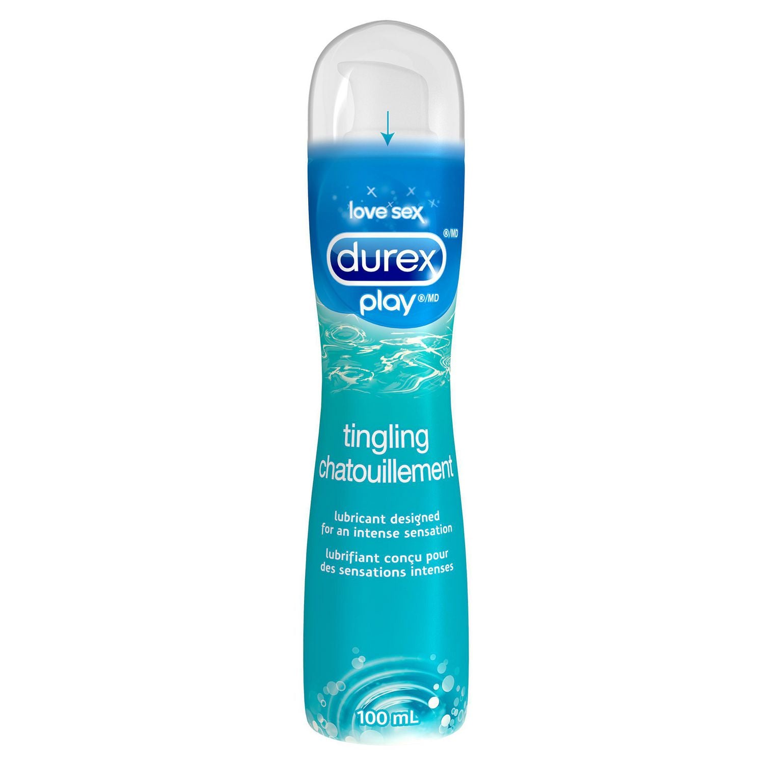 Durex Play Tingling Lubricant - 100 ml