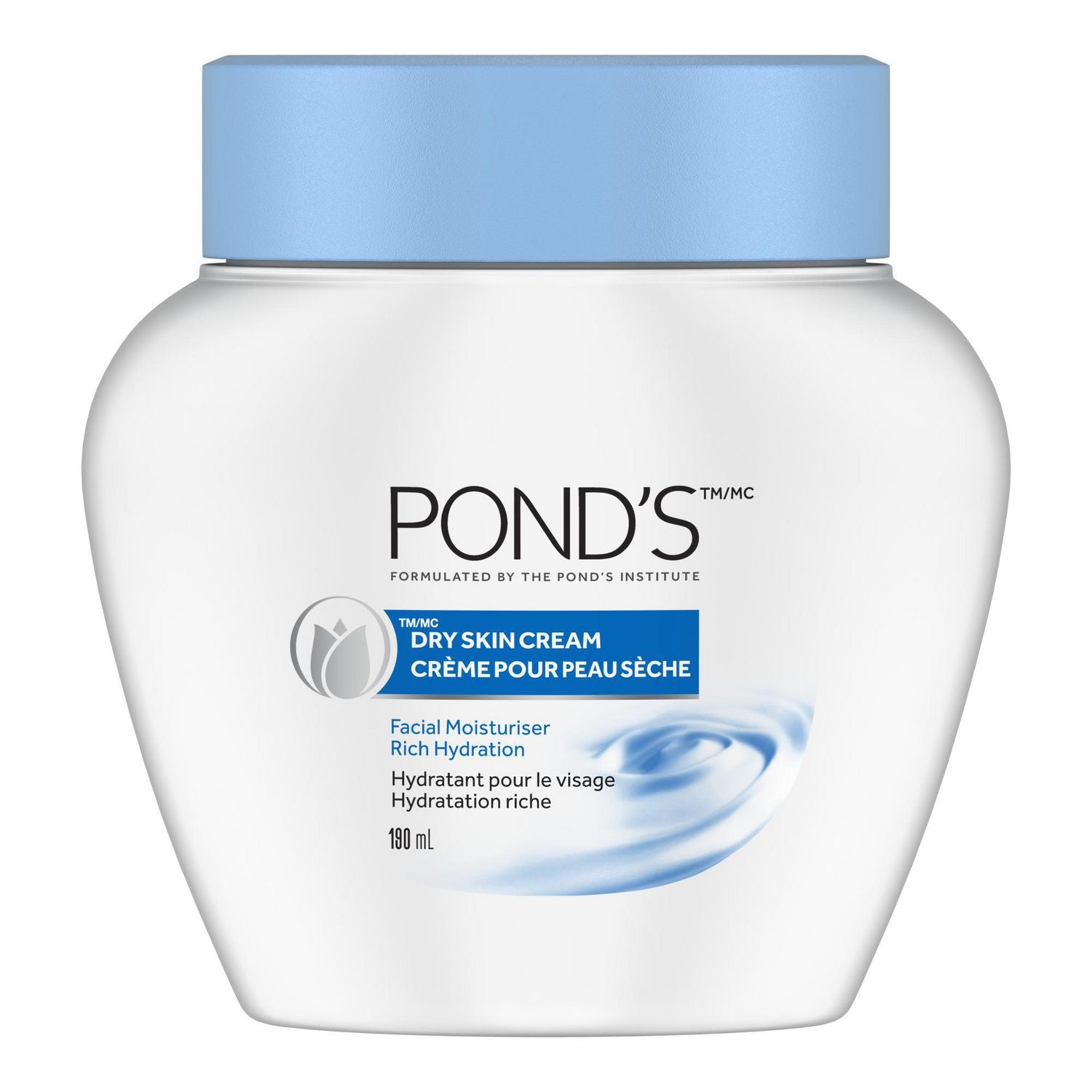 Pond's Dry Skin Cream - 190 ml