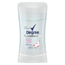 Load image into Gallery viewer, Degree Women Motion Sense Inivisible Anti-Perspirant Stick, Fresh Energy - 48 g
