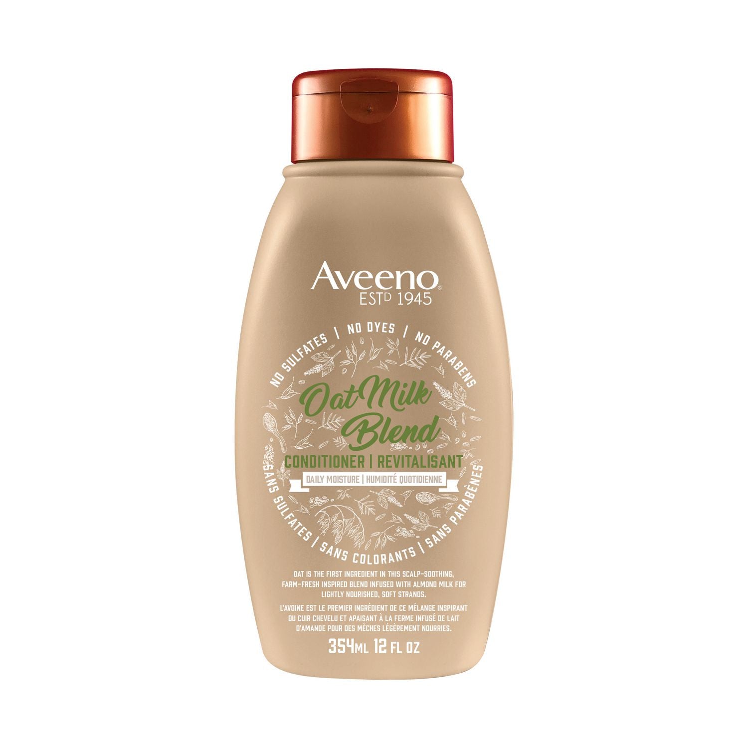 Aveeno Oat Milk Blend Conditioner - 354 ml