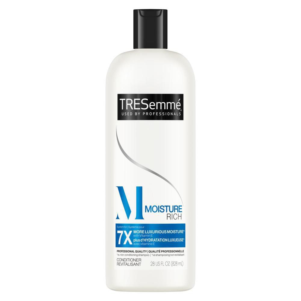 TRESemme Moisture Rich Conditioner with Vitamin E - 828 ml