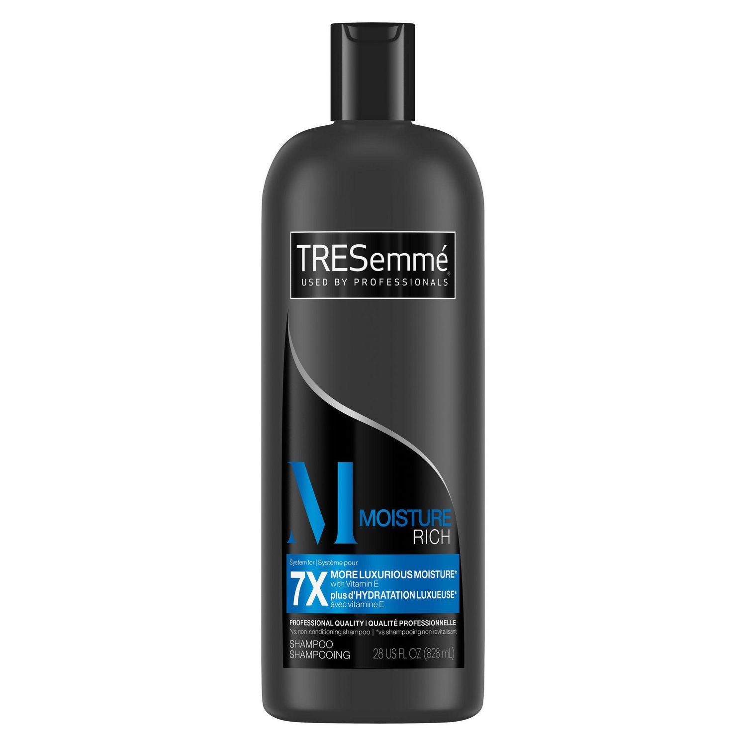 TRESemme Moisture Rich Shampoo with Vitamin E - 828 ml