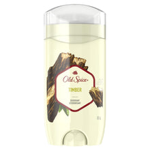 Load image into Gallery viewer, Old Spice Timber with Sandalwood Deodorant - 85 g
