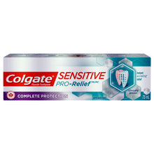 Load image into Gallery viewer, Colgate Sensitive Pro-Relief Complete Protection Toothpaste - 75 ml

