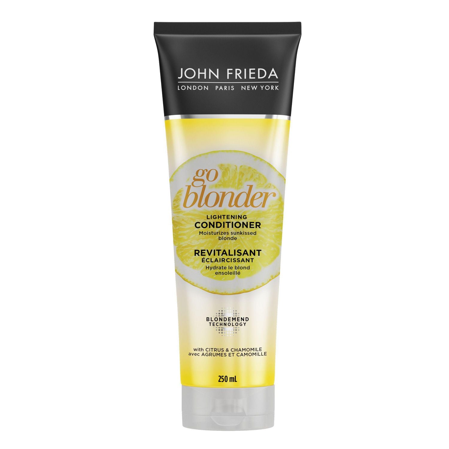 John Frieda Go Blonder, Lightening Conditioner - 250 ml