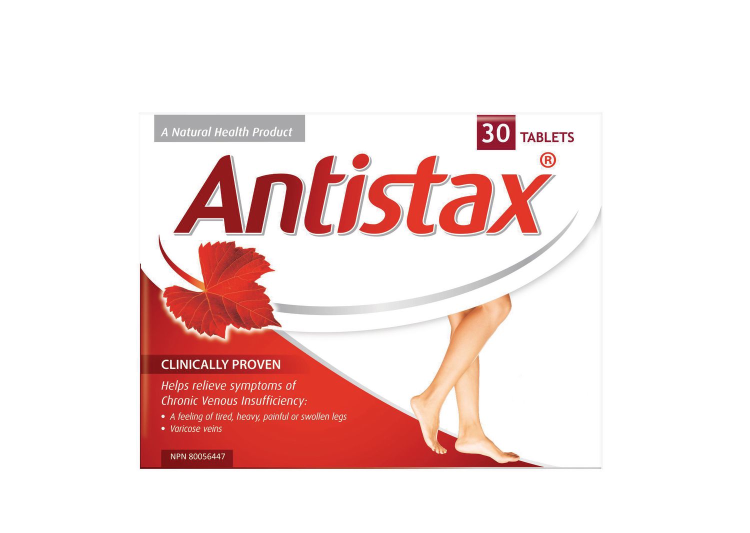 Antistax 360 mg - 30 tablets