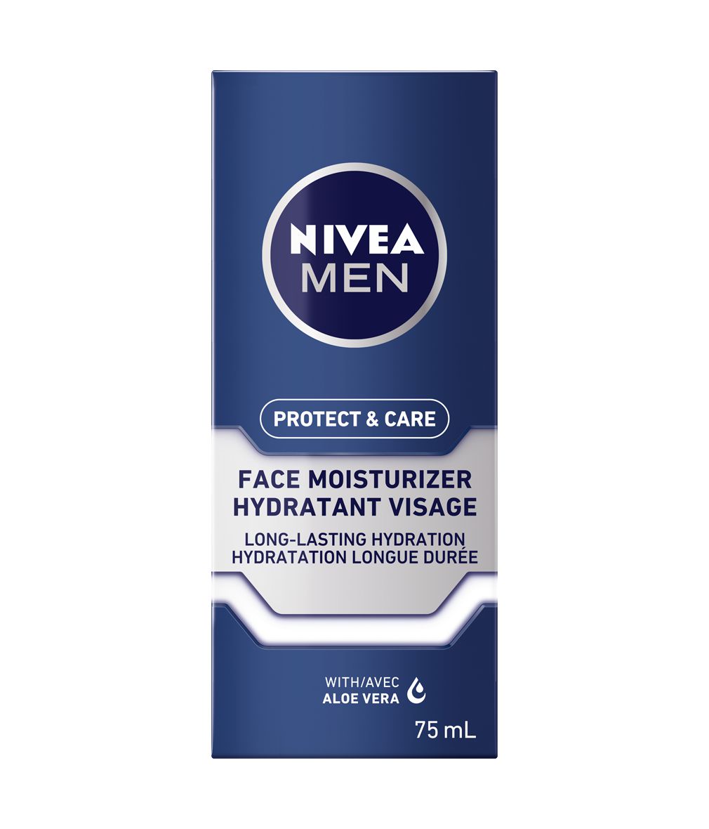 Nivea Men Protect & Care Face Moisturizer - 75 ml