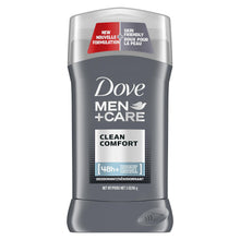 Load image into Gallery viewer, Dove Men + Care Antiperspirant, Clean Comfort - 85 g
