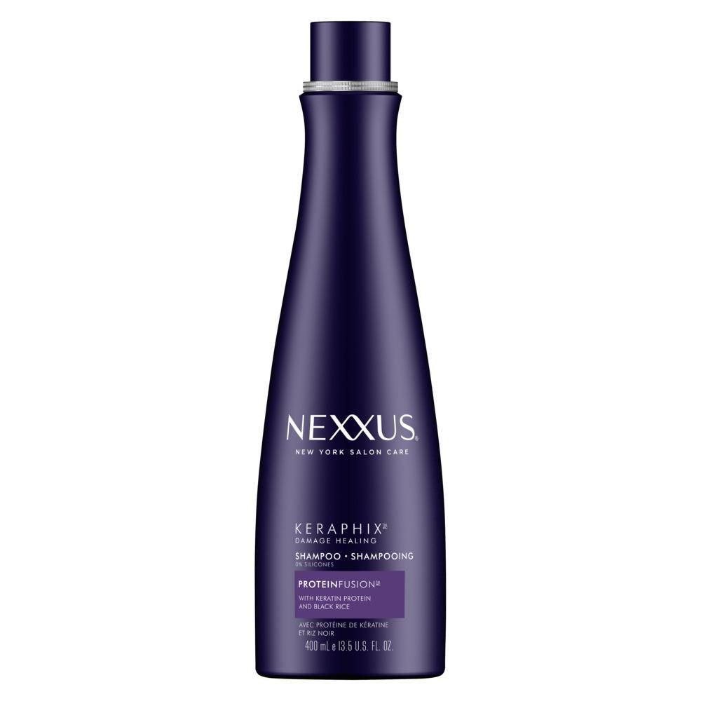 Nexxus Keraphix Damage Healing Shampoo - 400 ml