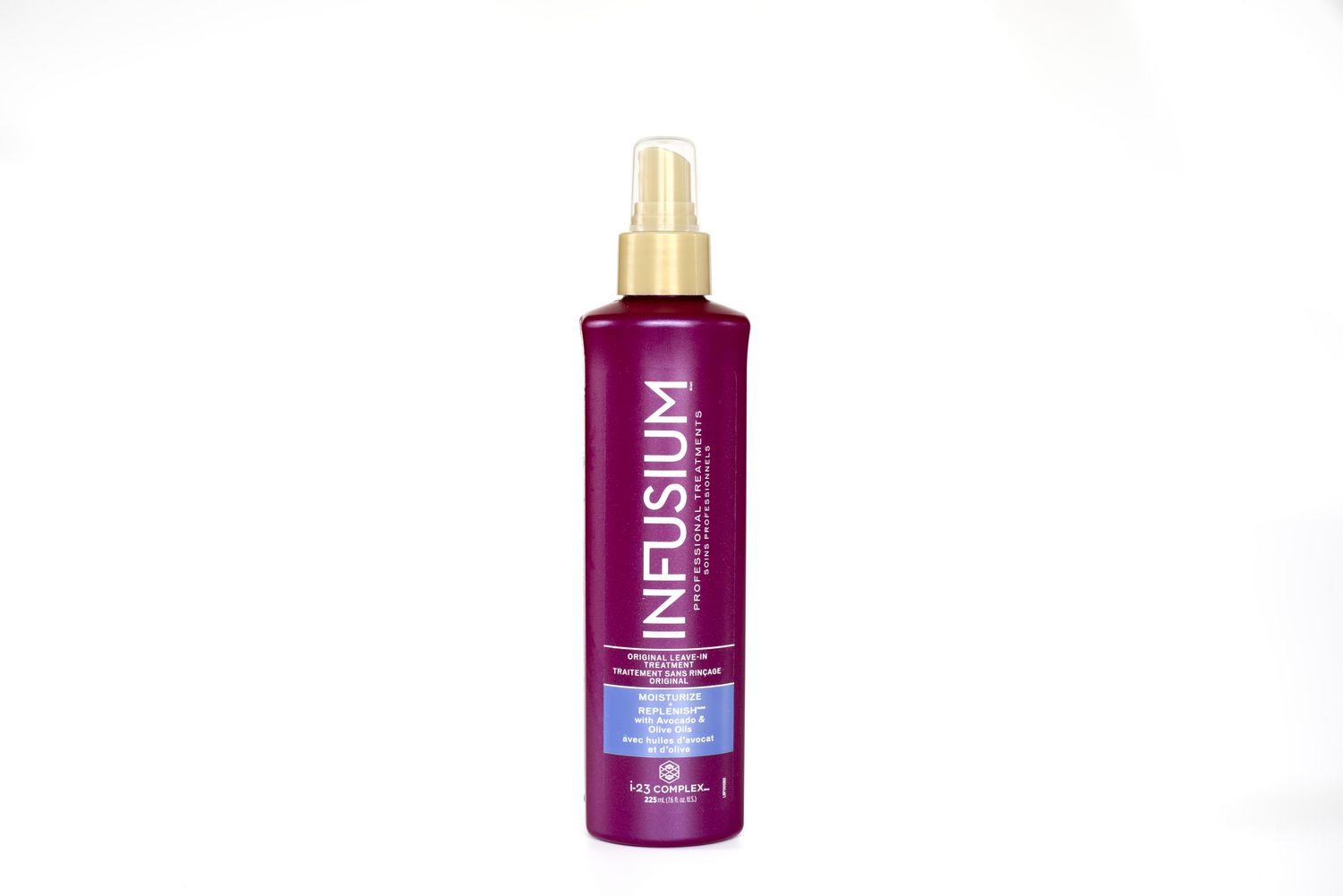 Infusium 23 Moisture Replenisher Leave-In Treatment - 225 ml