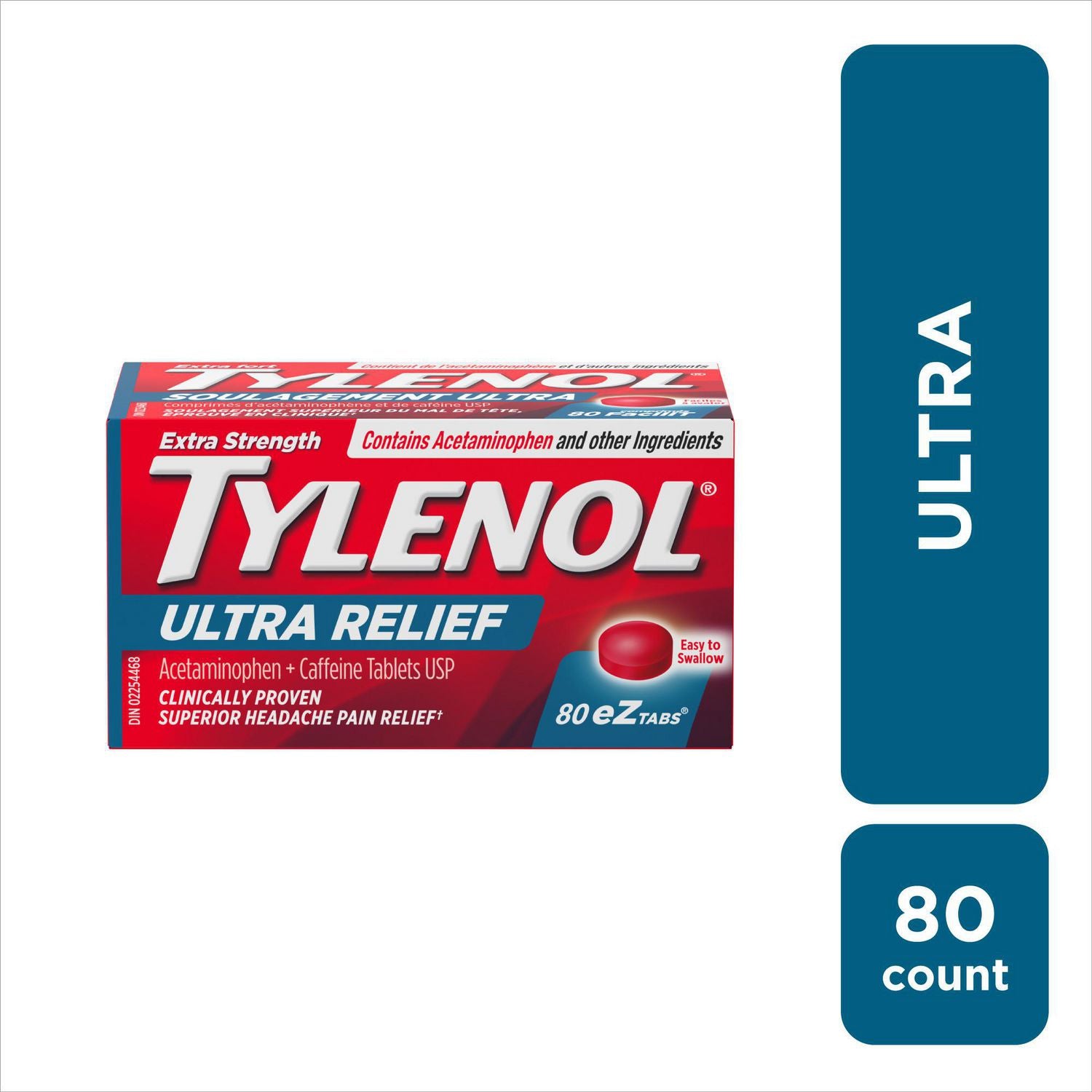 Does Tylenol Have Caffeine? A Quick Answer - hsv8lkx