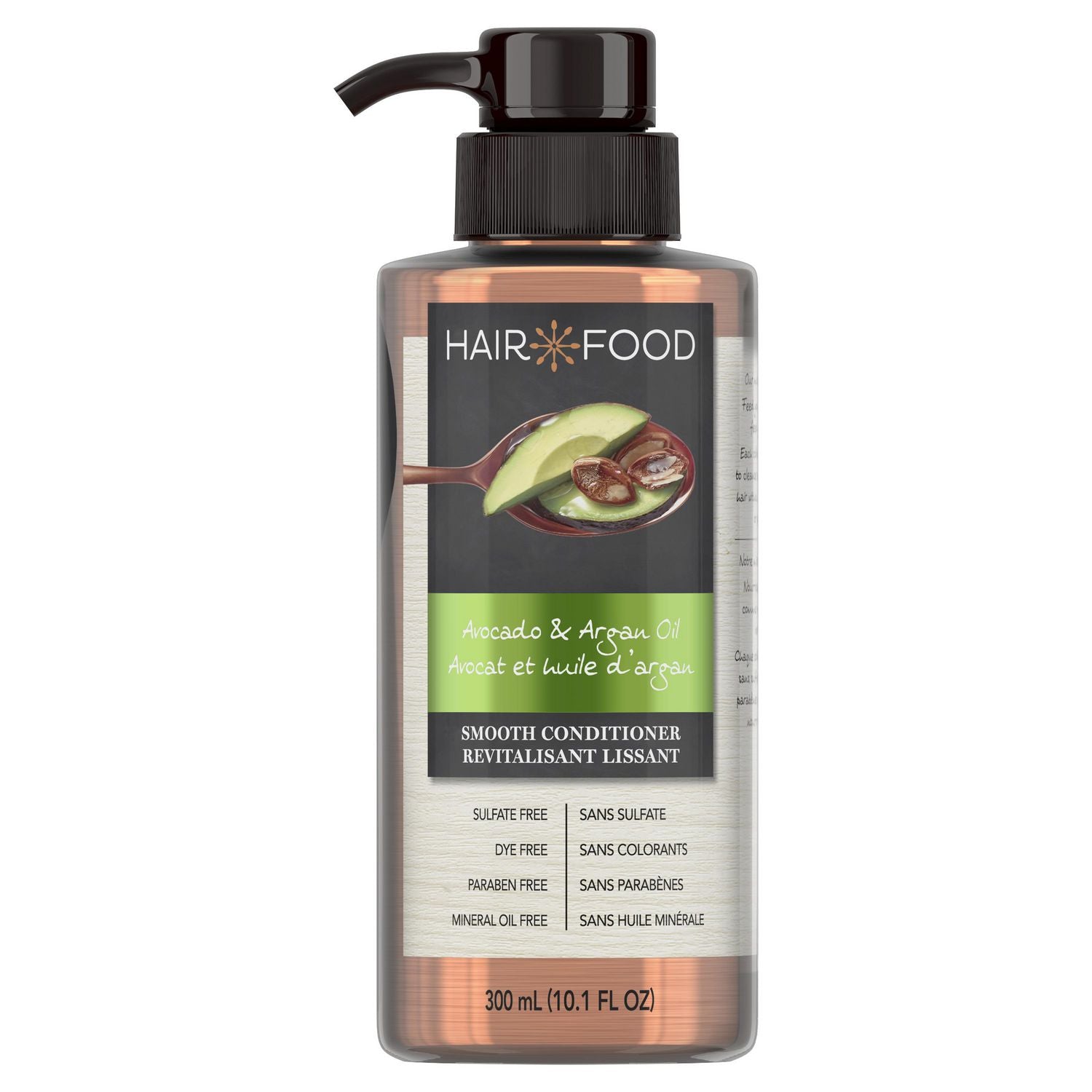 Hair Food Avocado & Argan Oil Smooth Conditioner - 300 ml