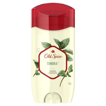 Load image into Gallery viewer, Old Spice Tundra with Mint Deodorant - 85 g
