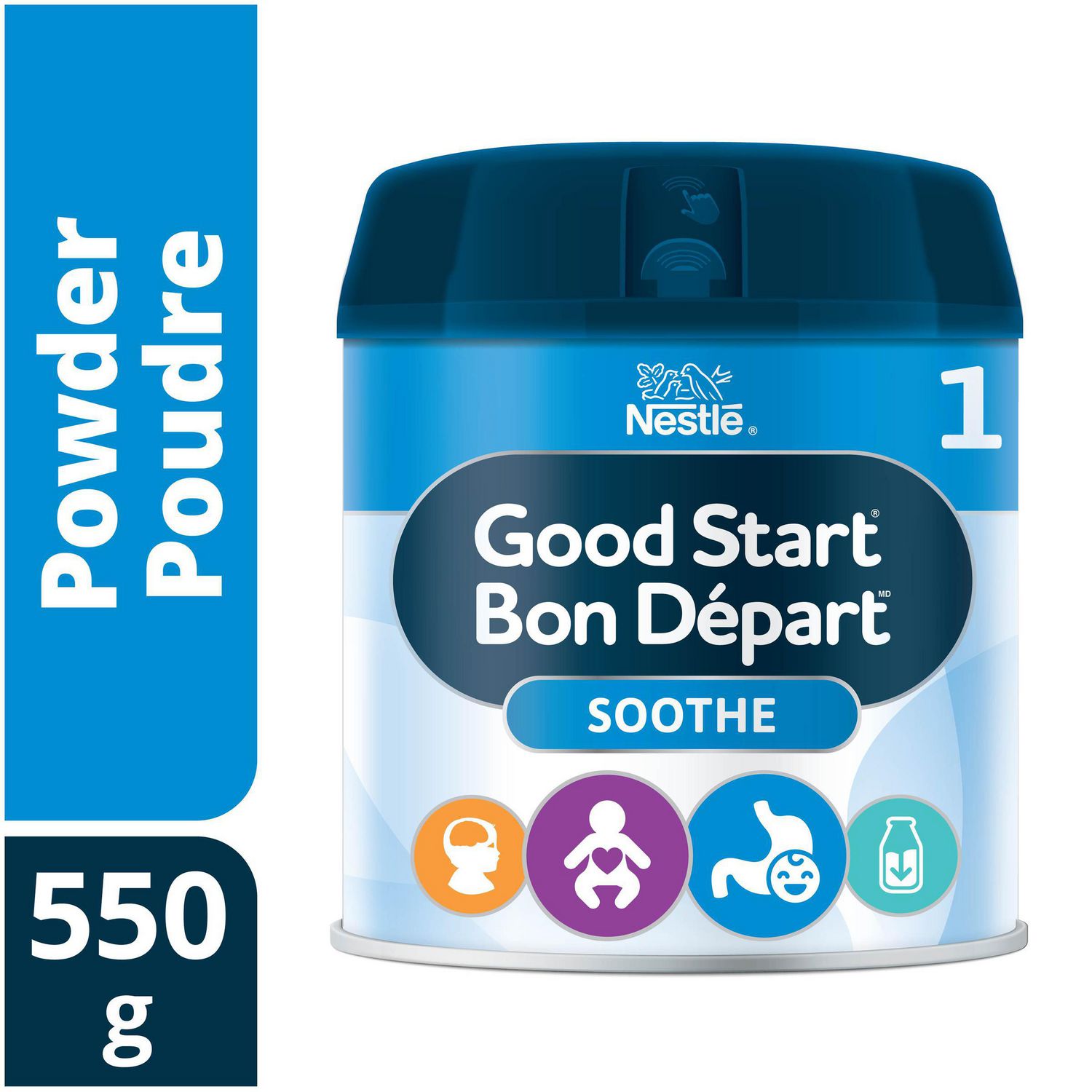 Nestle Good Start Soothe 1 (0+ months) Infant Powder Formula