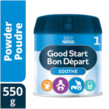 Load image into Gallery viewer, Nestle Good Start Soothe 1 (0+ months) Infant Powder Formula
