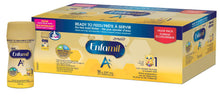 Load image into Gallery viewer, Enfamil A+ 1 (0-12 months) Infant Formula, Nipple-Ready, Ready-to-Feed Bottles - 237 ml each
