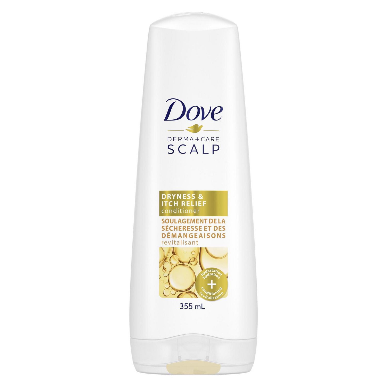 Dove Dryness & Itch Relief Conditioner - 355 ml