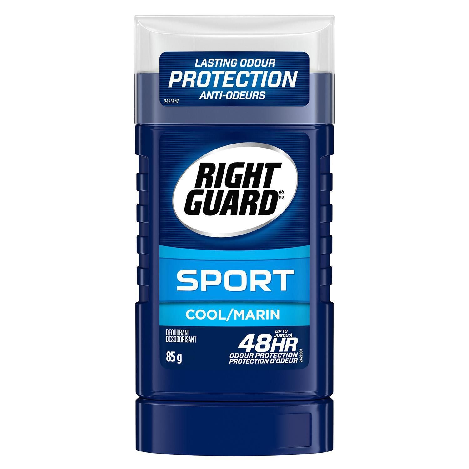 Right Guard Sport Antiperspirant, Cool - 85 g