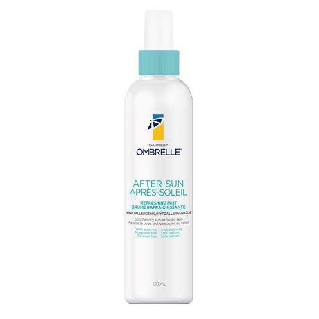 Garnier Ombrelle After-Sun Refreshing Mist - 130 ml