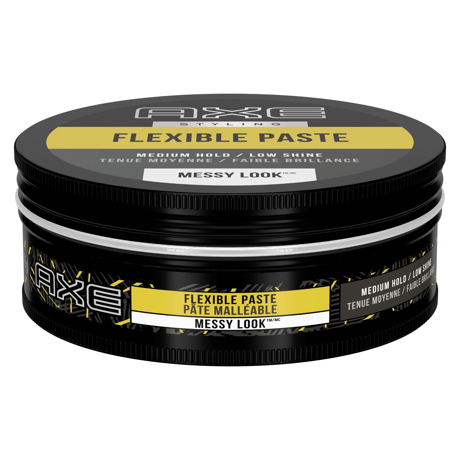 Axe Flexible Paste Medium Hold, Messy Look - 75 g