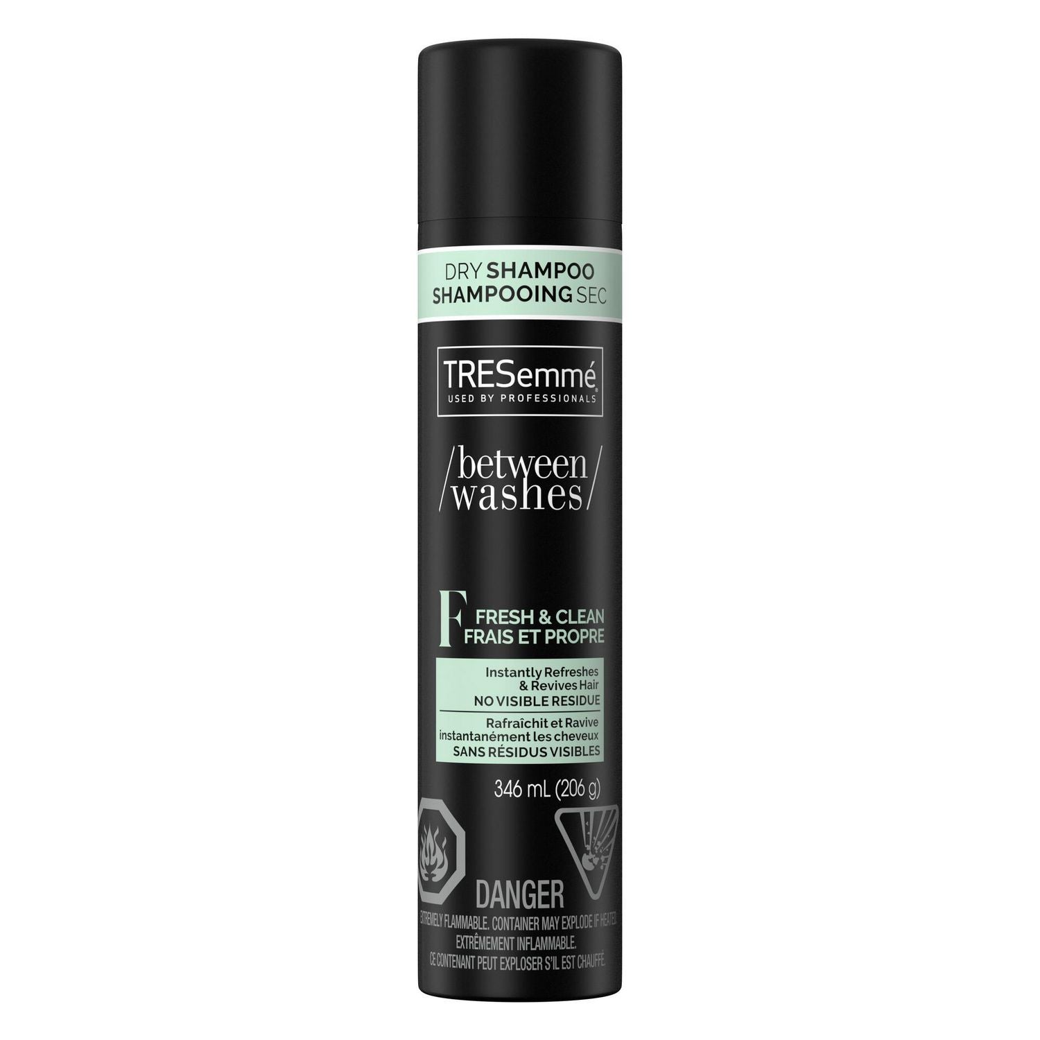 TRESemme Between Washes Fresh & Clean Dry Shampoo - 206 g