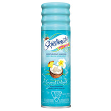 Load image into Gallery viewer, Skintimate Skin Therapy Womens Moisturizing Shave Gel, Coconut Delight - 198 g
