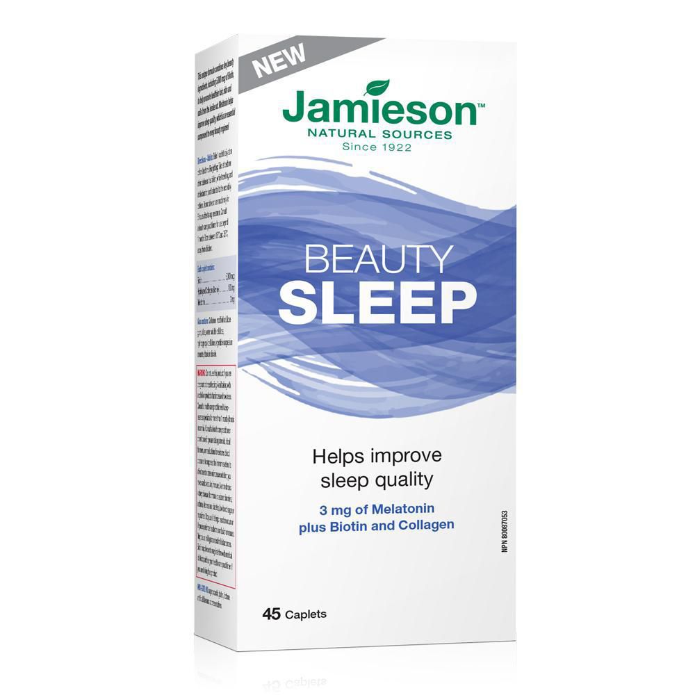 Jamieson Beauty Sleep - 45 caplets