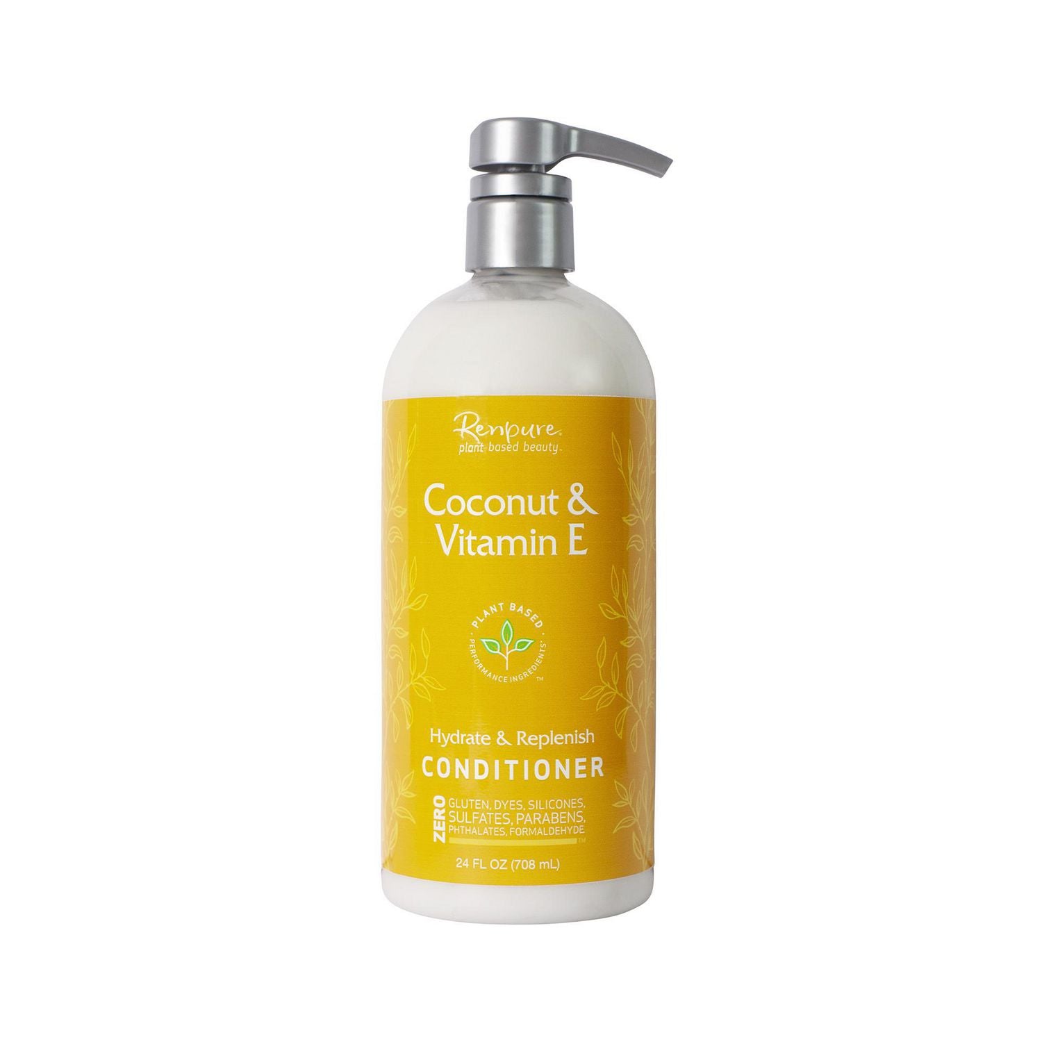 Renpure Coconut & Vitamin E Conditioner - 710 ml