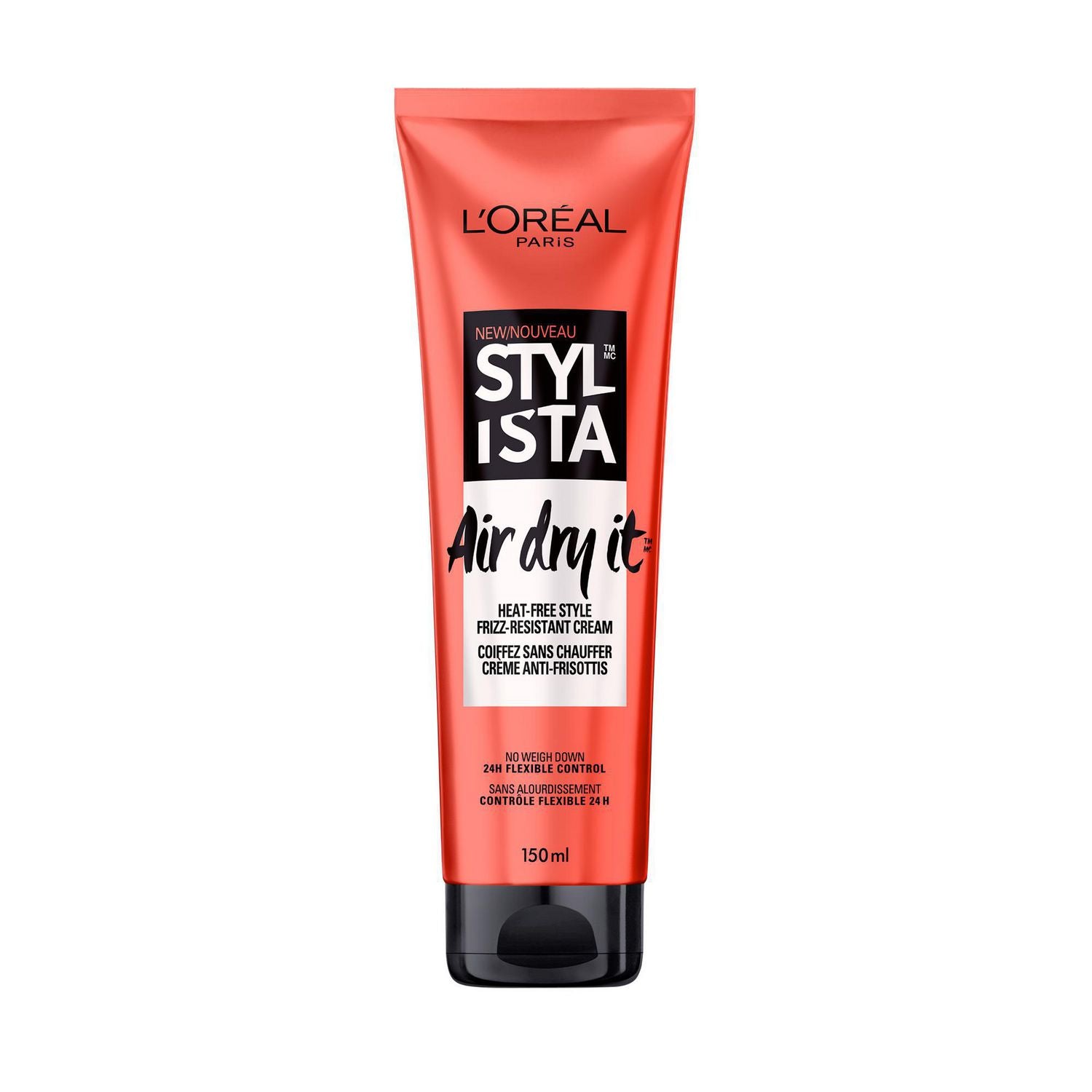 L'Oreal Paris Stylista Airdryit Heatless Styling Cream - 150 ml