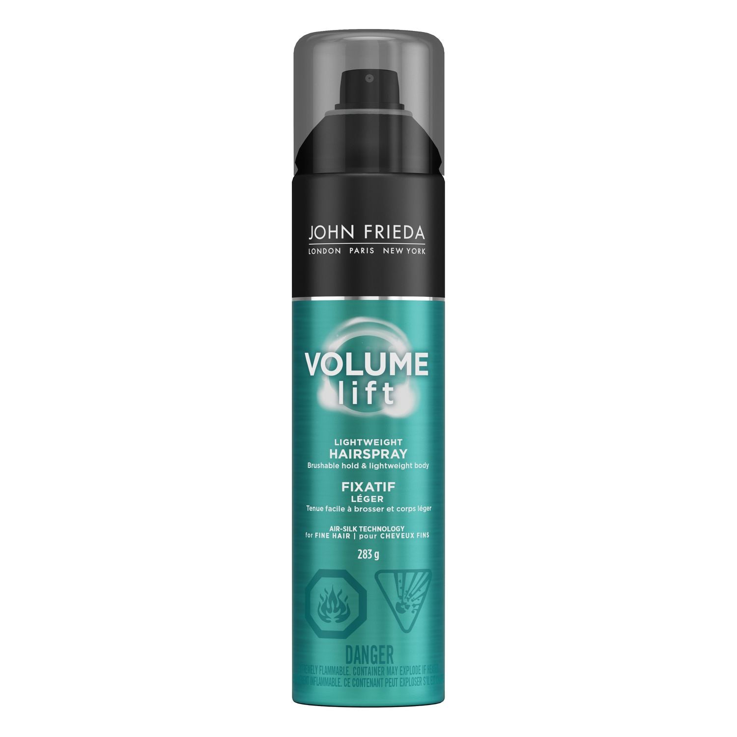 John Frieda Volume Lift Lightweight Hairspray - 283 g