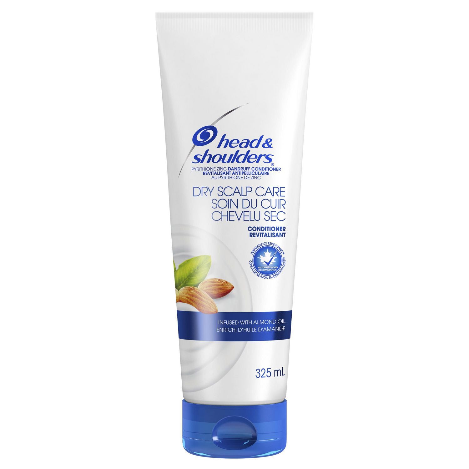 Head & Shoulders Dry Scalp Care with Almond Oil Anti-Dandruff Conditioner - 325 ml