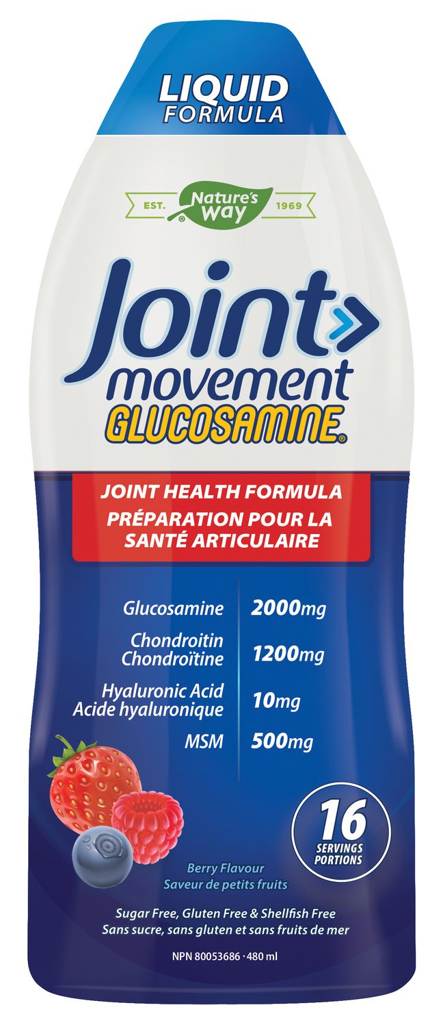 Joint Movement Glucosamine - 480 ml