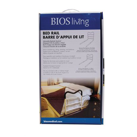 Bios Living Bed Rail - 1 unit – Johnstone IDA Pharmacy