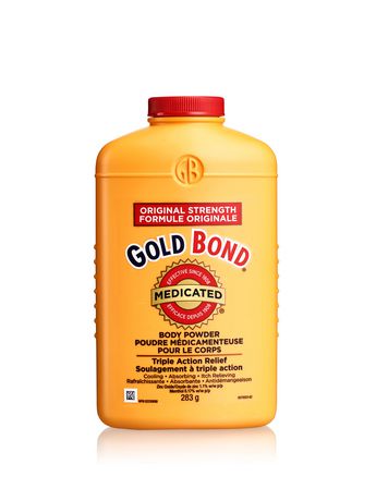Gold Bond Original Strength Medicated Body Powder - 283 g